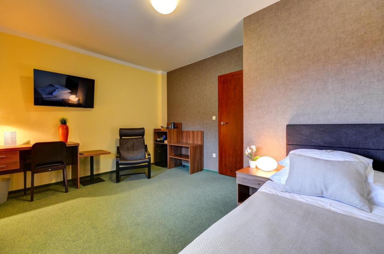 Hotel Hermes Karniów