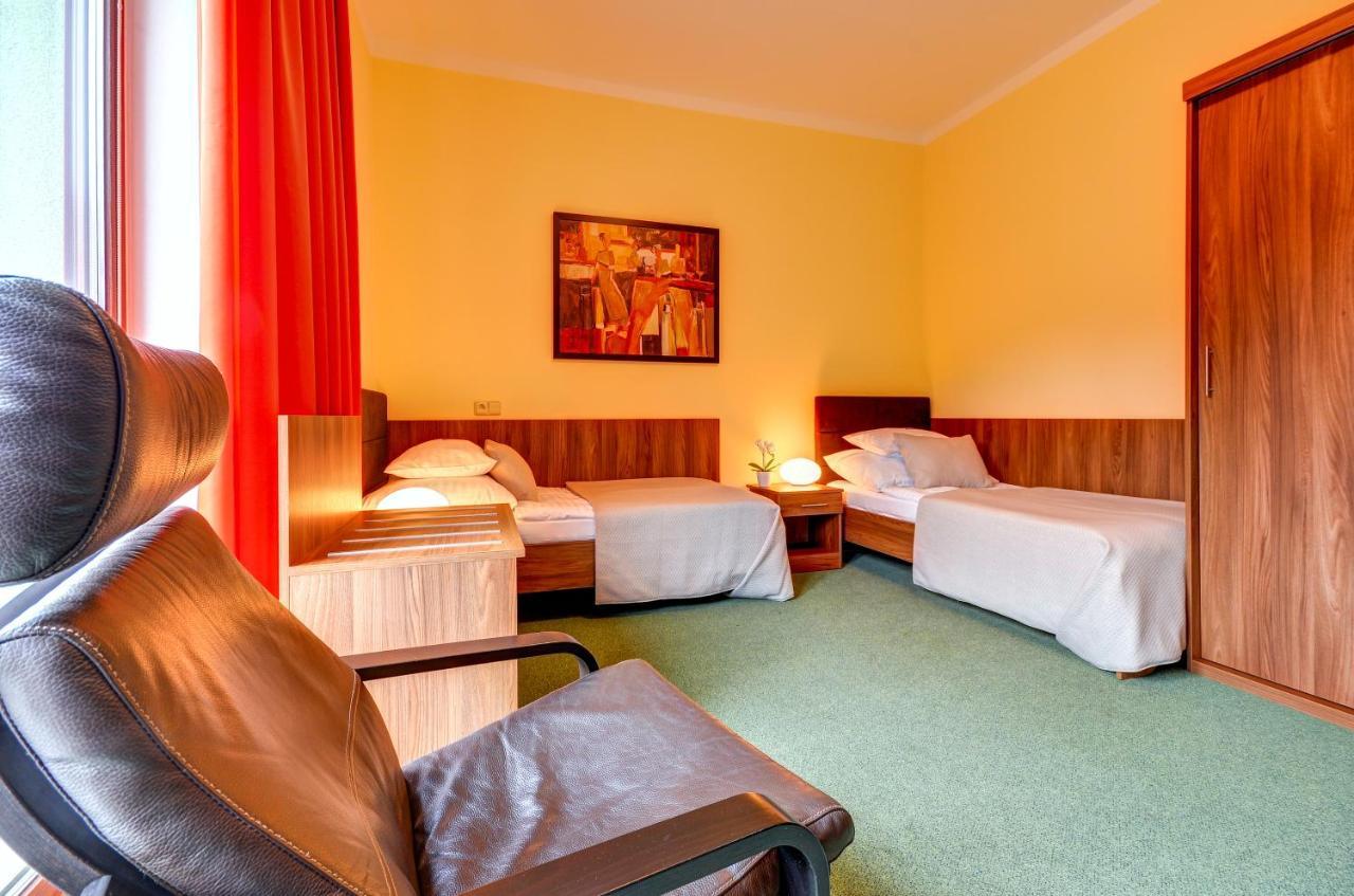 Hotel Hermes Karniów